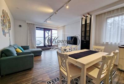 Apartament cu 3 camere semidecomandat, mobilat în Grigorescu - 6