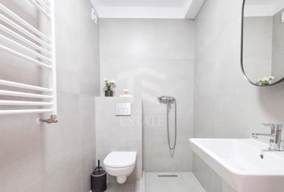 Penthouse cu 3 camere decomandat, mobilat în Drumul Taberei - 17