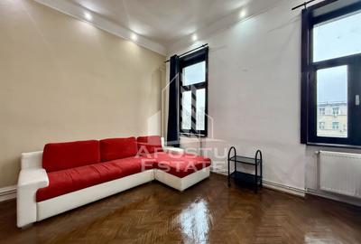 Apartament o camera, 43mp, centrala proprie, Piata Unirii - 1