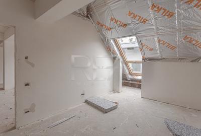 2 camere 2 bai cu terasa rooftop in Centrul Orasului - 3