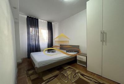 Inchiriez apartament 3 camere decomandat, Zona Nord, Bacau - 1