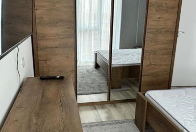 Apartament cu 2 camere semidecomandat, mobilat în Unirii - 5