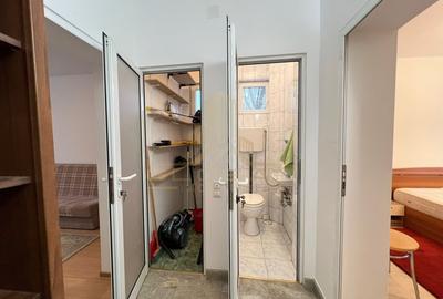 Apartament cu 3 camere decomandat, mobilat în Plopilor - 9