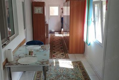 Casă cu 2 camere cu Teren 500 Mp în - 5