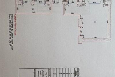 Apartament premium 4 camere, Cortina 126, Iancu Nicolae - 26