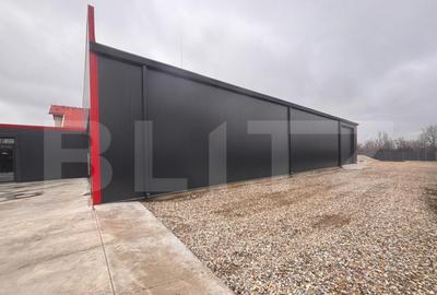 Spațiu comercial, de 320 mp, în Central - 6