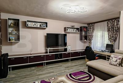 Apartament 3 camere, 79 mp, zona Rendez Vous - 1