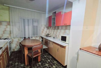 Apartament cu 2 camere decomandat, mobilat în Ampoi 3 - 3