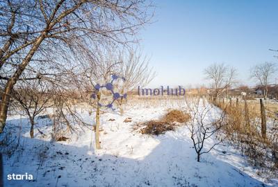 Casă cu 6 camere cu Teren 2223 Mp în Voinești - 13