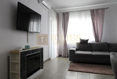 Apartament cu 2 camere semidecomandat, mobilat în Ghirodei - 6