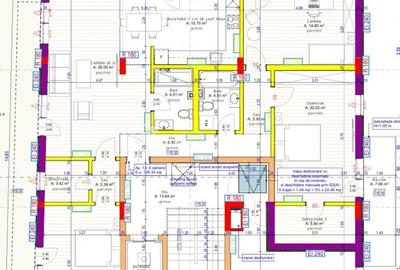 Apartament cu 4 camere decomandat în Iris - 1