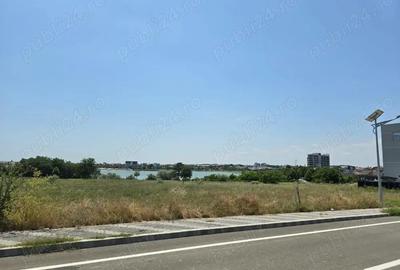 Teren de vanzare in Techirghiol zona lac Teren de vanzare in Techirghiol zona lac - 5