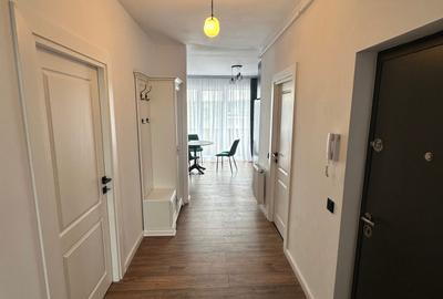 Apartament cu 3 camere semidecomandat în Baciu - 5