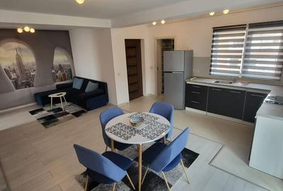 Apartament cu 2 camere semidecomandat, mobilat în Moșnița Nouă - 2