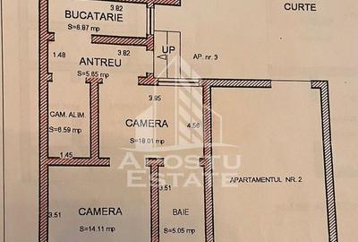 Casa individuala  7 camere, 3 bai, garaj, teren 1129 mp, zona Iosefin Casa individuala  7 camere, 3 bai, garaj, teren 1129 mp, zona Iosefin - 18
