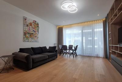 Apartament cu 2 camere decomandat, mobilat în Herăstrău - 7