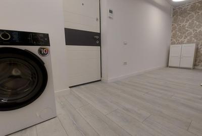 Apartament cu 2 camere semidecomandat, mobilat în Berceni - 7