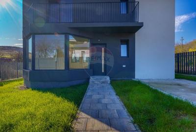 COMISION 0% - Casa / Vila cu 5 camere de vanzare in Sanpaul, Cluj - 2