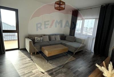 Apartament 2 camere de închiriat – Sânpetru Residence. - 8