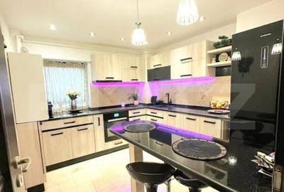 Apartament de vanzare, cu 4 camere, 90 mp, zona Racadau - 6