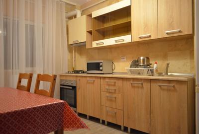 Apartament cu 4 camere decomandat, mobilat în Cantacuzino - 6