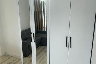 Apartament cu 2 camere decomandat, mobilat în Parcul Carol - 4