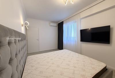 Apartament cu 3 camere decomandat, mobilat în Pipera - 23