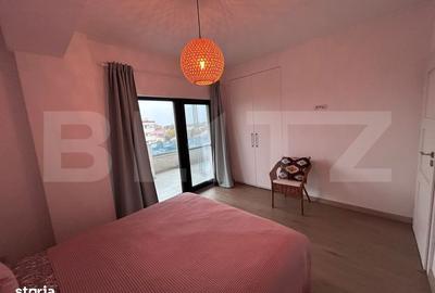 Apartament cu 4 camere, mobilat în Central - 7