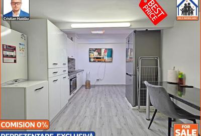 Apartament 2 camere | Renovat | Mobilat | Utilat | Parcare | Sector 1 - 8