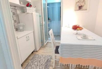 APARTAMENT 2 CAMERE-NAVODARI-MOBILAT COCHET- CENTRAL - FRUMOSUL ESTE ACASĂ- - 5