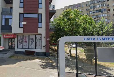 Spațiu comercial, de 66 mp, în 13 Septembrie - 3