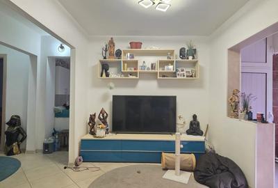 Apartament cu 4 camere decomandat, mobilat în Inel II - 2