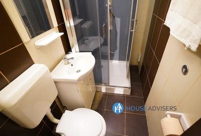 Apartament cu 2 camere, mobilat în Universitate - 11