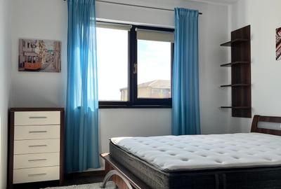 Apt 3 camere bloc nou Valea Lupului-Mall Moldova/mobilat&utilat+parcare! - 9