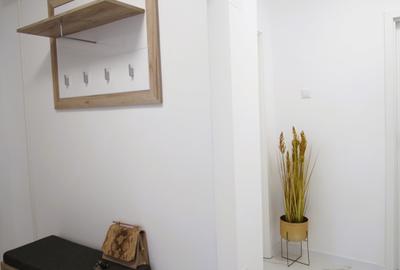 Apartament cu 3 camere decomandat, mobilat în Nerva Traian - 19