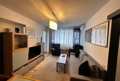 Apartament cu 2 camere semidecomandat, mobilat în Bucureștii Noi - 4