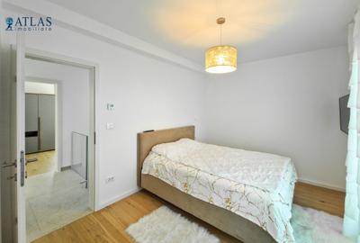 Vila, 110 mp. locuibili, curte 90 mp., 2 niveluri, 2 parcari, finisaje premium - 13