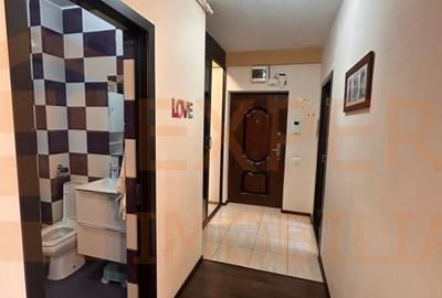 Apartament cu 2 camere decomandat, mobilat în Far - 4