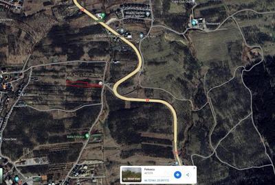 Inchiriez teren 3100 mp Calea Turzii Cluj, pentru activitati comerciale - 1