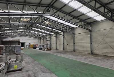 Spațiu industrial, de 1,000 mp, în Central - 1