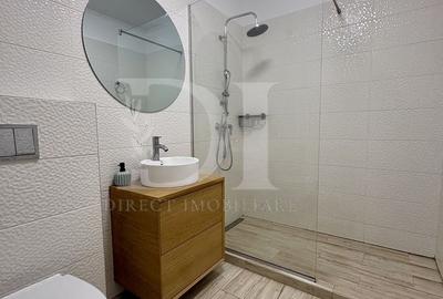 Apartament cu 2 camere semidecomandat, mobilat în Florești - 11