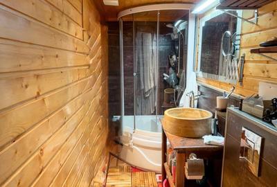 Casă individuală cu 4 camere cu Canalizare în Bd. Coșbuc - 2