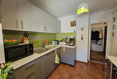 Apartament cu 3 camere decomandat, mobilat în Soarelui - 12
