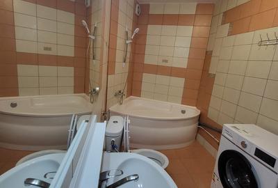 Apartament cu 2 camere semidecomandat, mobilat în Bucium - 8