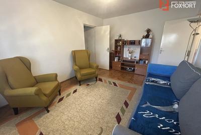 Apartament cu 3 camere semidecomandat, mobilat în Girocului - 8