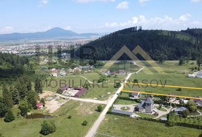 De vanzare Teren Cristian | PUZ Aprobat | Utilitati | 5.358mp - 1