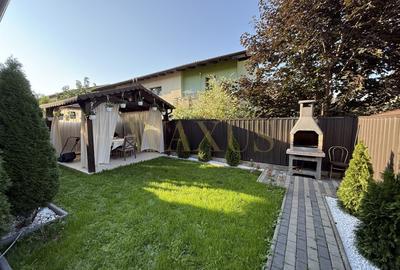 Duplex modern de vanzare, 128mp, teren de 250mp, Urusagului - 1