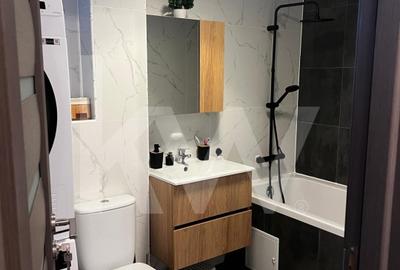 Apartament 2 camere terasa Mobilat Utilat gata de mutare zona Selimbar - 7