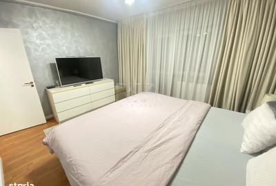 Apartament cu 3 camere decomandat, mobilat în Rahova - 4