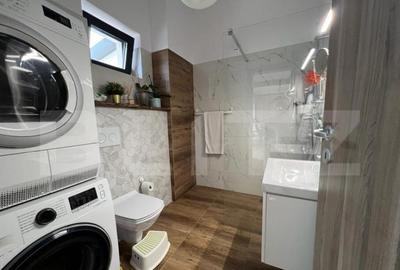 Penthouse de 97 mp, terasa 60 mp, zona Kaufland - 7